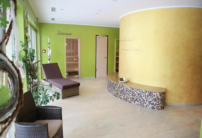 Wellness  Und Wohlfühlhotel Waldeck