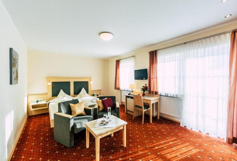 Wellness  Und Wohlfühlhotel Waldeck