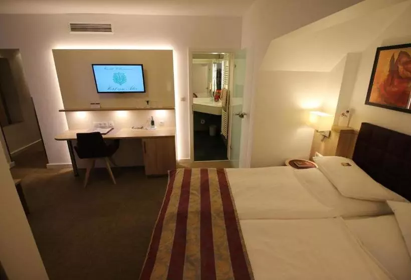 Отель Zum Adler Superior