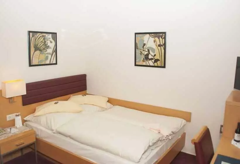 Отель Zum Adler Superior