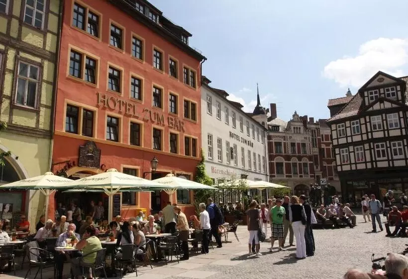 هتل Zum Bar