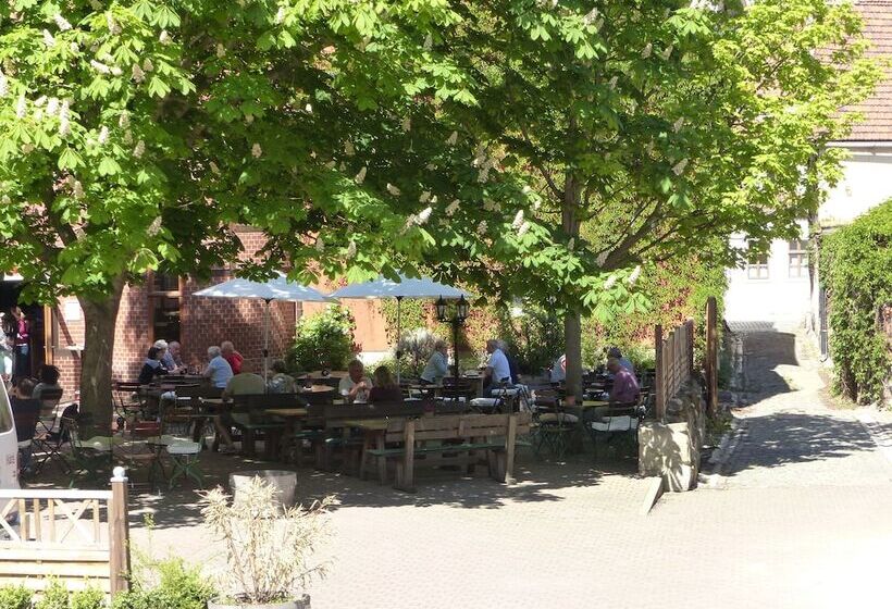 فندق Zum Brauhaus