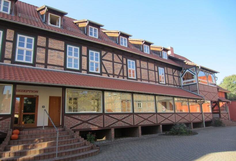 فندق Zum Brauhaus