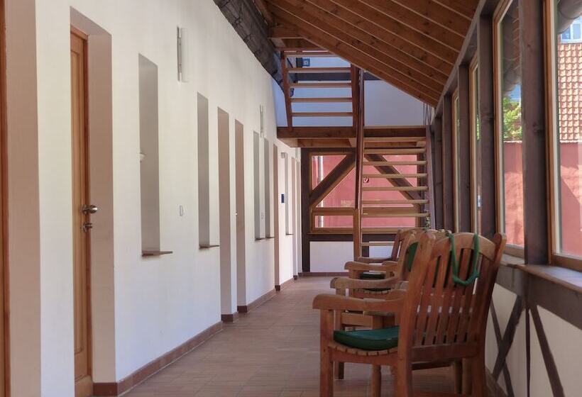 فندق Zum Brauhaus