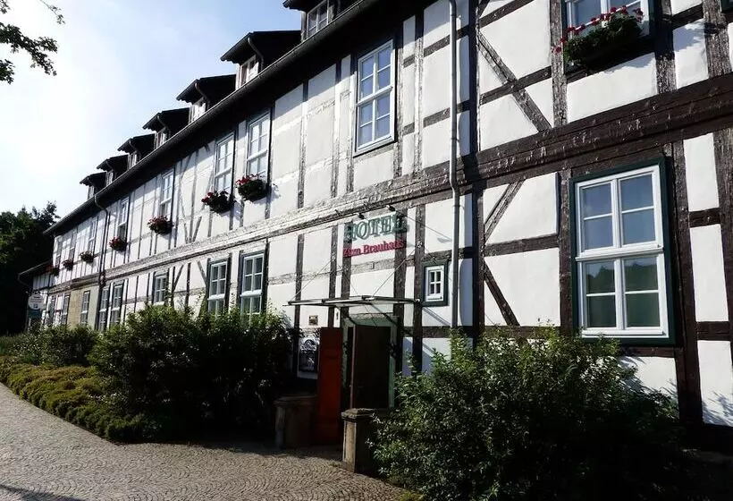 هتل Zum Brauhaus