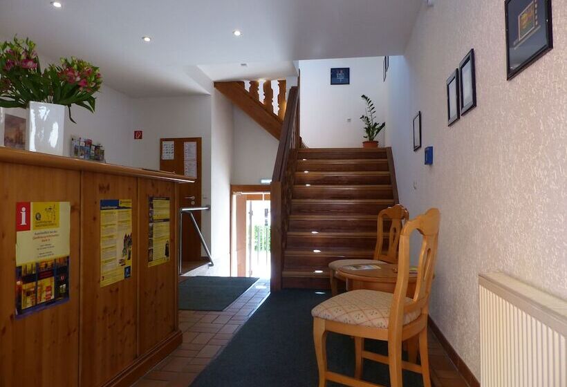 فندق Zum Brauhaus