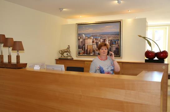 Hotel Zum Weißen Rössel