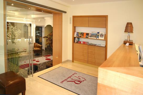 Hotel Zum Weißen Rössel