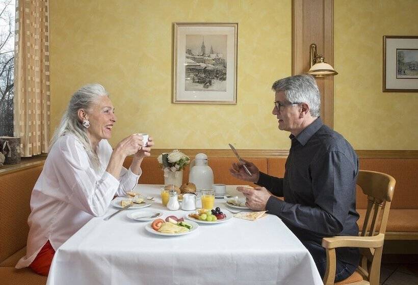 Kurhotel Unter Den Linden