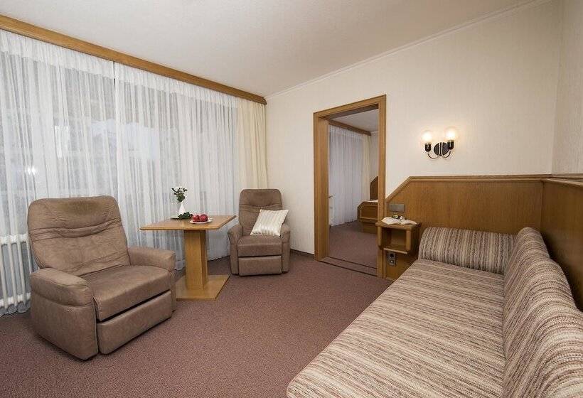 Kurhotel Unter Den Linden