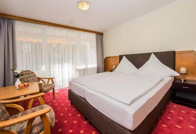 Kurhotel Unter Den Linden