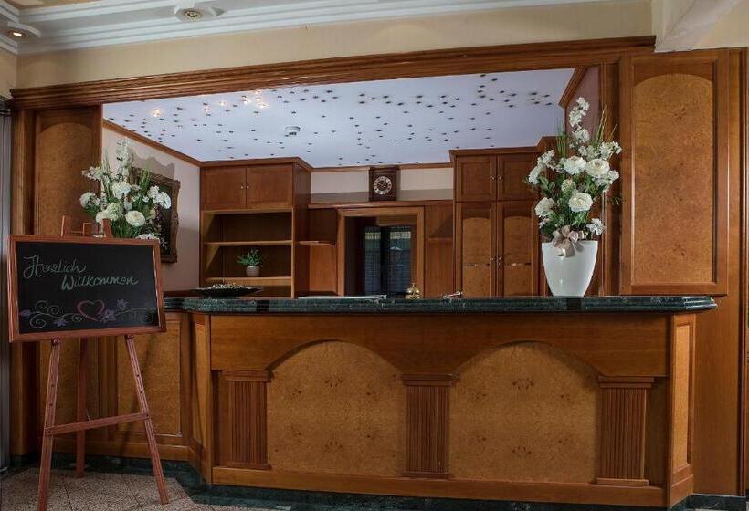 Kurhotel Unter Den Linden