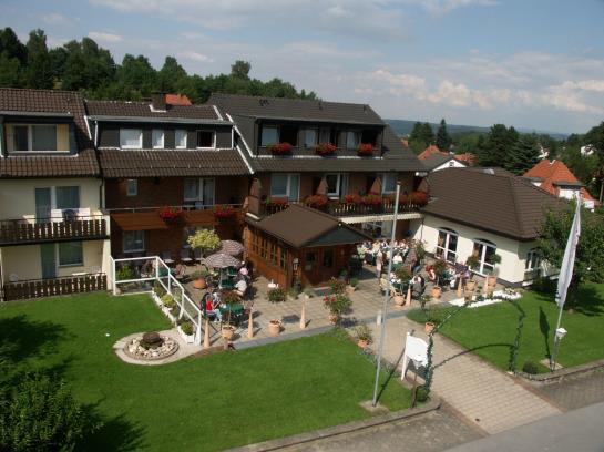 Landhotel Haus Weber