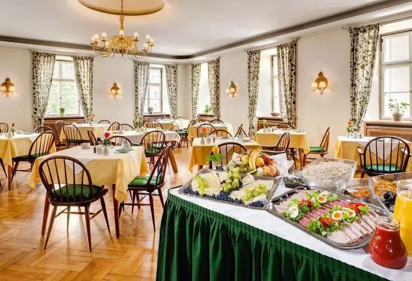 פנסיון Brauereigasthof/hotel Bürgerbräu