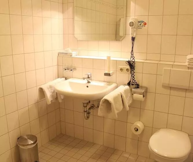 פנסיון Brauereigasthof/hotel Bürgerbräu