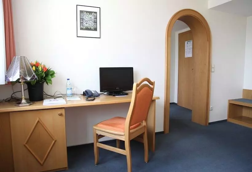 פנסיון Brauereigasthof/hotel Bürgerbräu