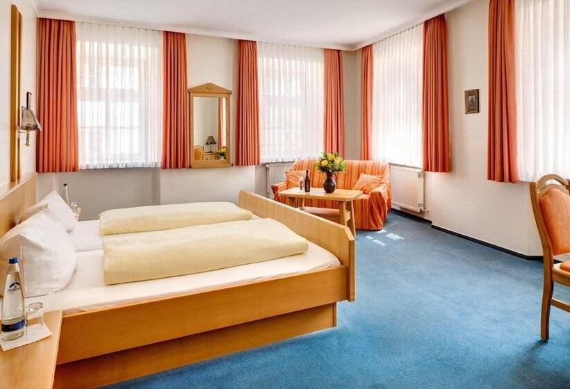 Пансион Brauereigasthof/hotel Bürgerbräu