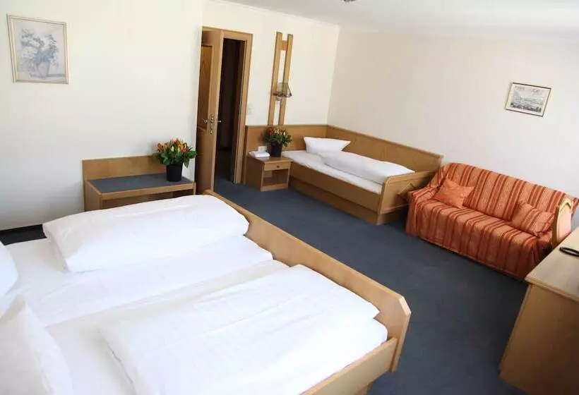 פנסיון Brauereigasthof/hotel Bürgerbräu