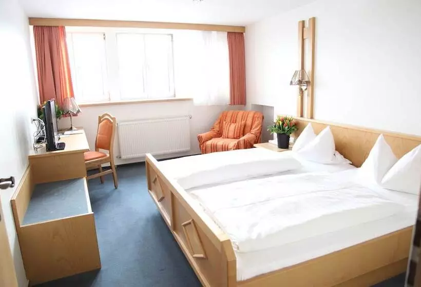 פנסיון Brauereigasthof/hotel Bürgerbräu