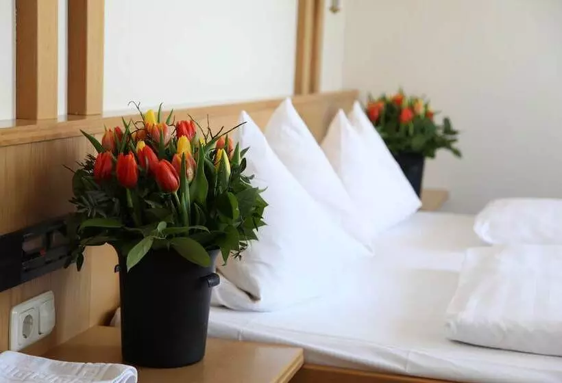 פנסיון Brauereigasthof/hotel Bürgerbräu