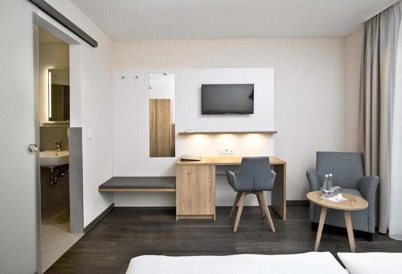 펜션 Gasthaus Engel Luttingen