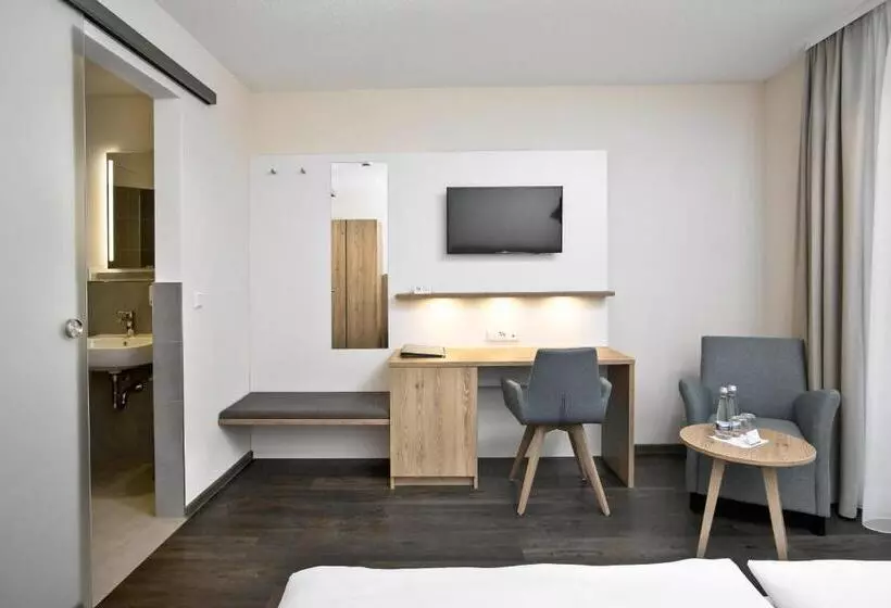 Pension Gasthaus Engel Luttingen