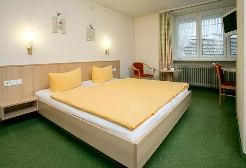 Pension Gasthaus Engel Luttingen