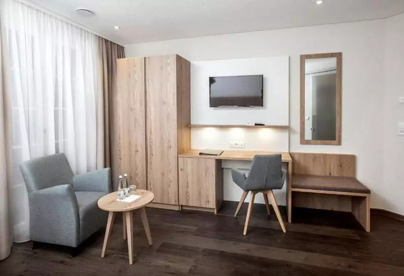 Pension Gasthaus Engel Luttingen