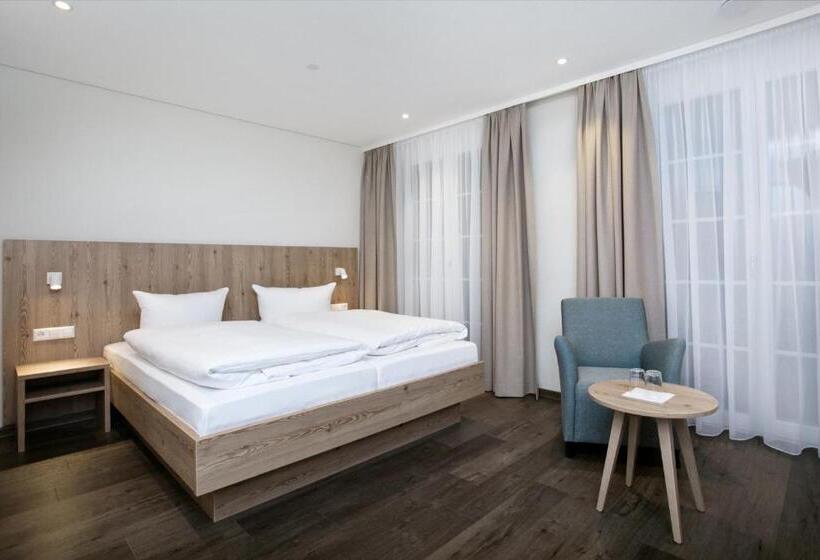 펜션 Gasthaus Engel Luttingen