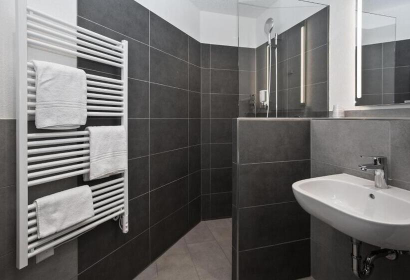 펜션 Gasthaus Engel Luttingen