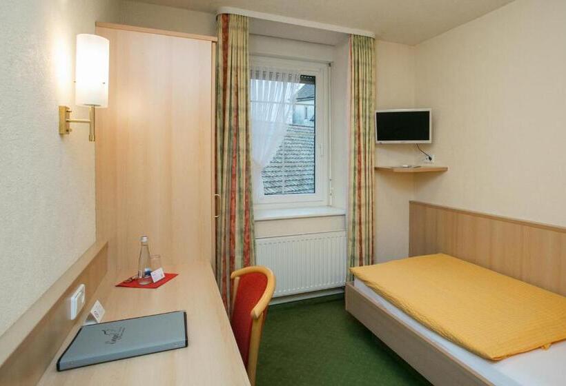 펜션 Gasthaus Engel Luttingen