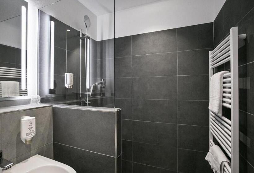 펜션 Gasthaus Engel Luttingen