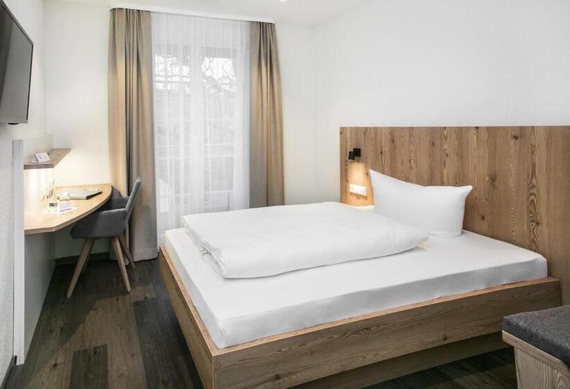 펜션 Gasthaus Engel Luttingen