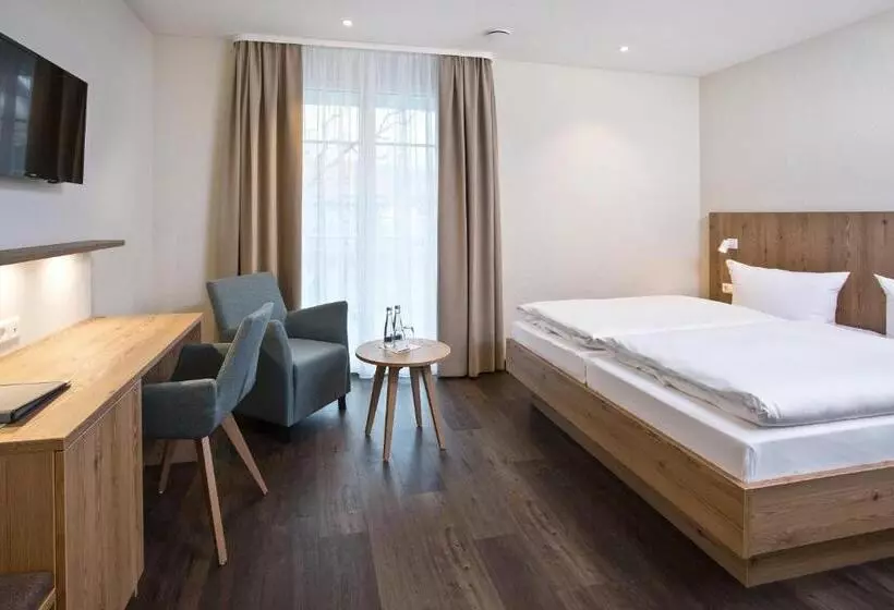 Pension Gasthaus Engel Luttingen