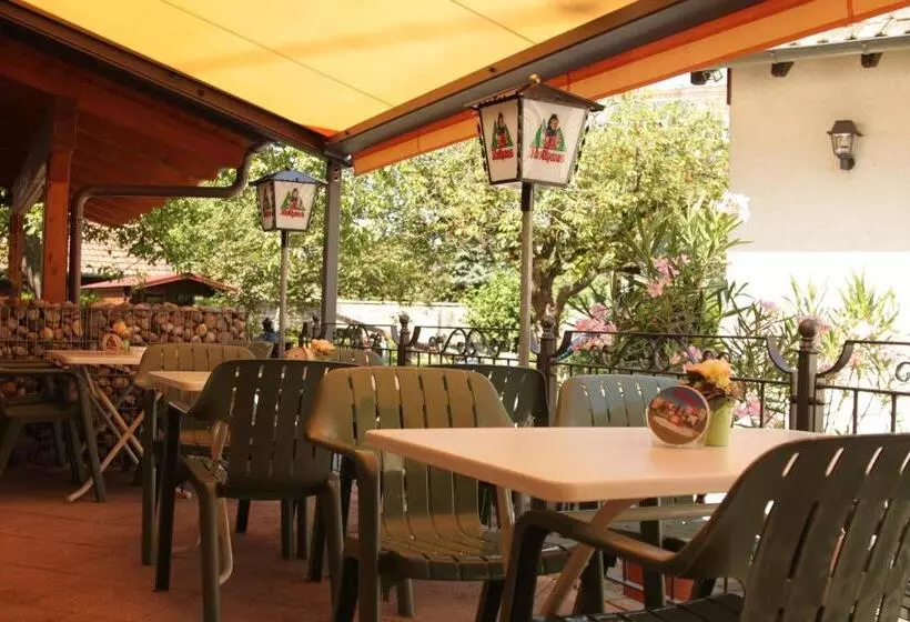 Pension Gasthaus Engel Luttingen