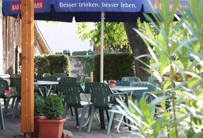 Pension Gasthaus Engel Luttingen