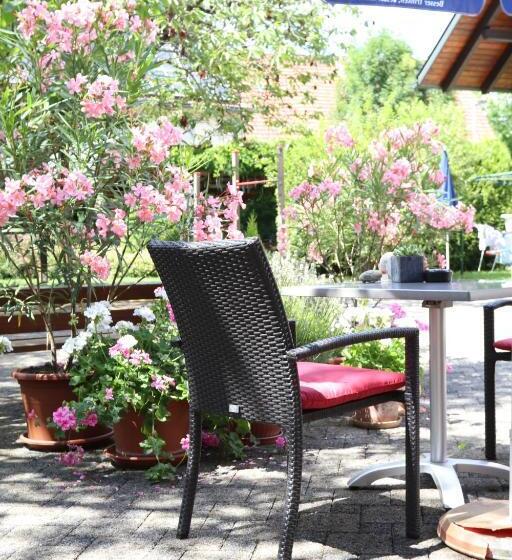 펜션 Gasthaus Engel Luttingen