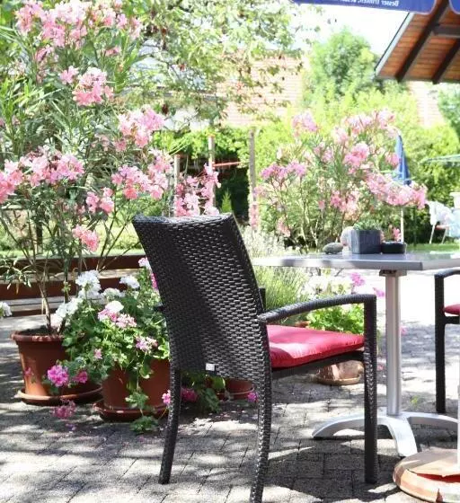 Pension Gasthaus Engel Luttingen