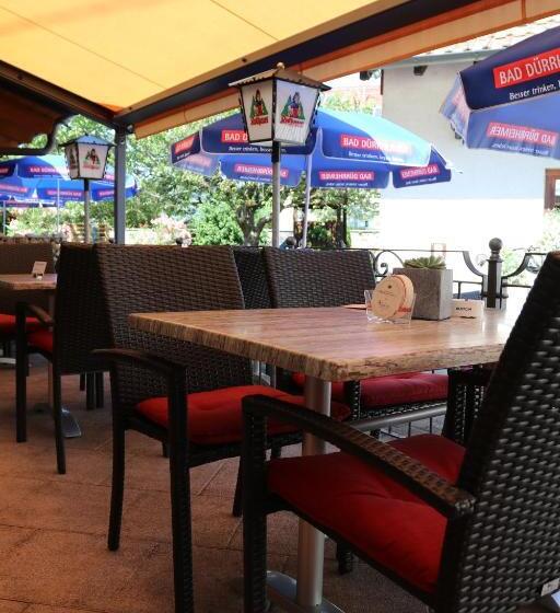 펜션 Gasthaus Engel Luttingen