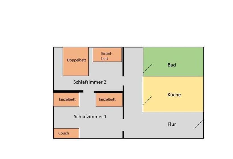 بنسيون Zur Henne