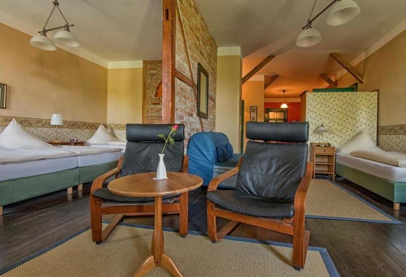 بنسيون Zur Henne