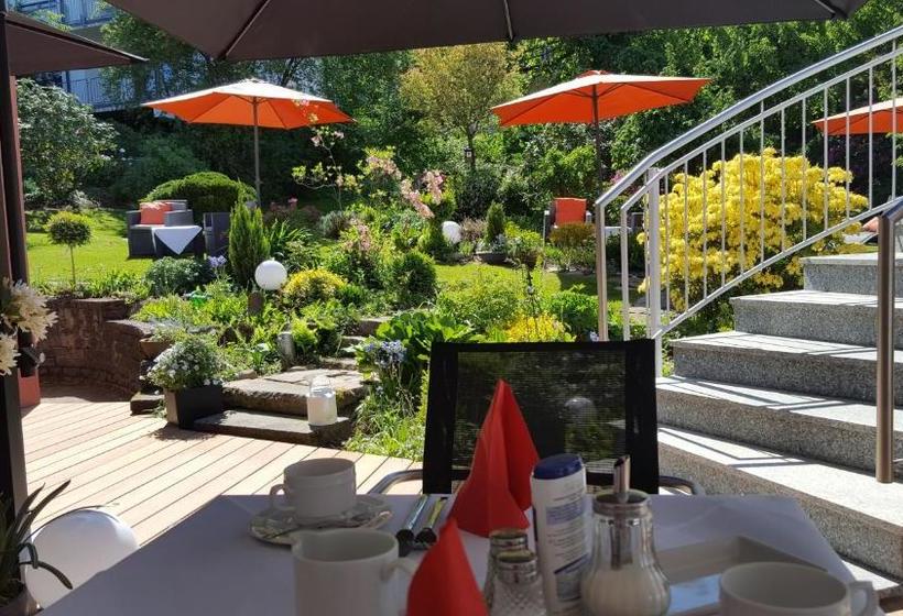 Pensiune Gästehaus Am Sonnenhügel