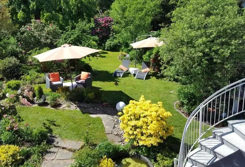 بنسيون Gästehaus Am Sonnenhügel