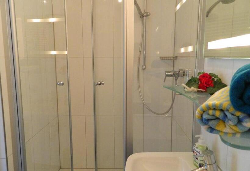 Pensiune Gästehaus Am Sonnenhügel