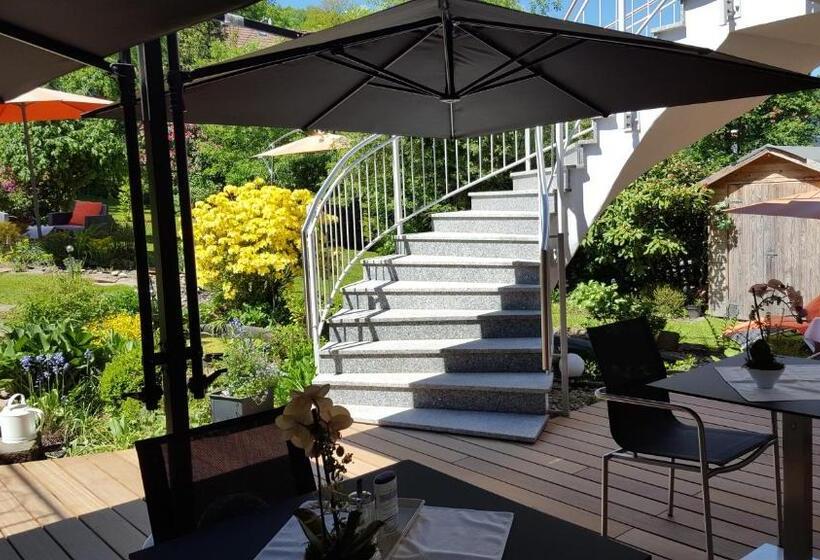 Pensiune Gästehaus Am Sonnenhügel