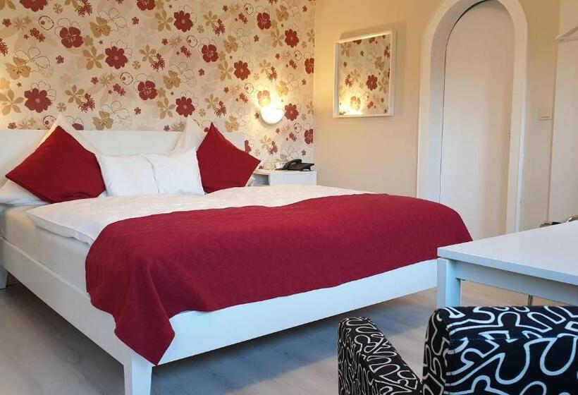 Pensiune Gästehaus Am Sonnenhügel