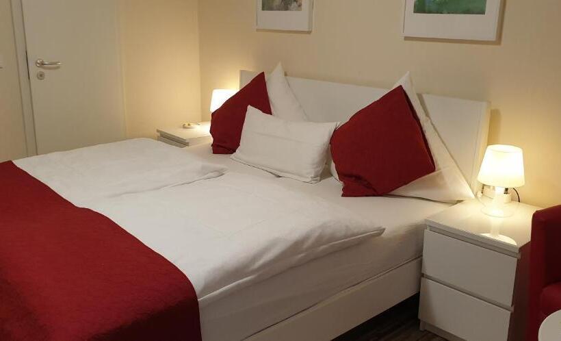 Pensiune Gästehaus Am Sonnenhügel