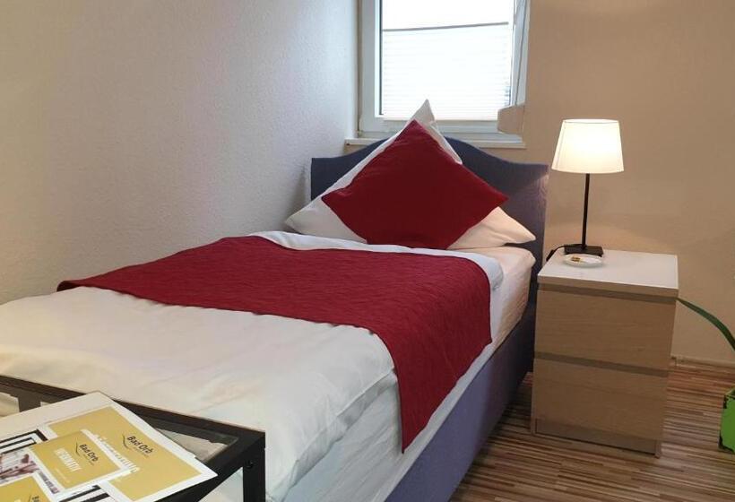 Pensiune Gästehaus Am Sonnenhügel