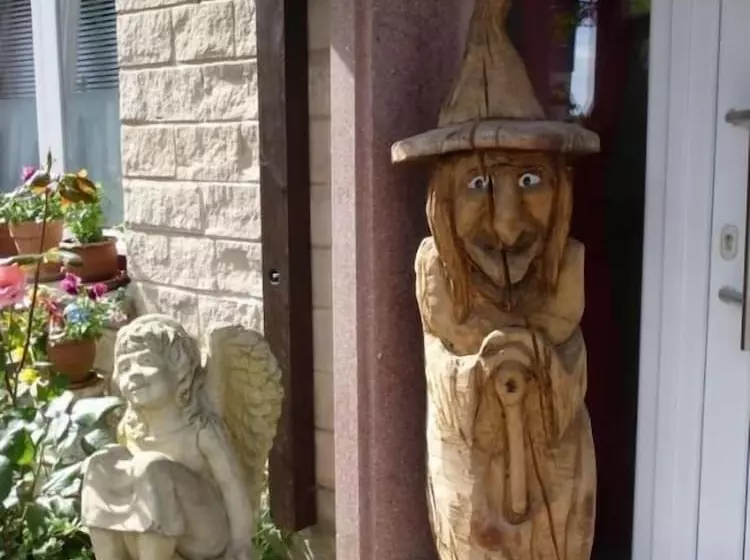 פנסיון Gästehaus Harzglück