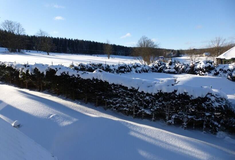 펜션 Gästehaus Harzglück